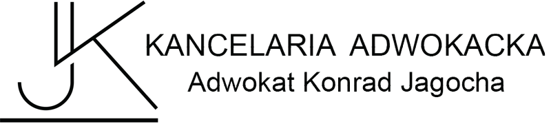 Kancelaria Adwokacka Adwokat Konrad Jagocha